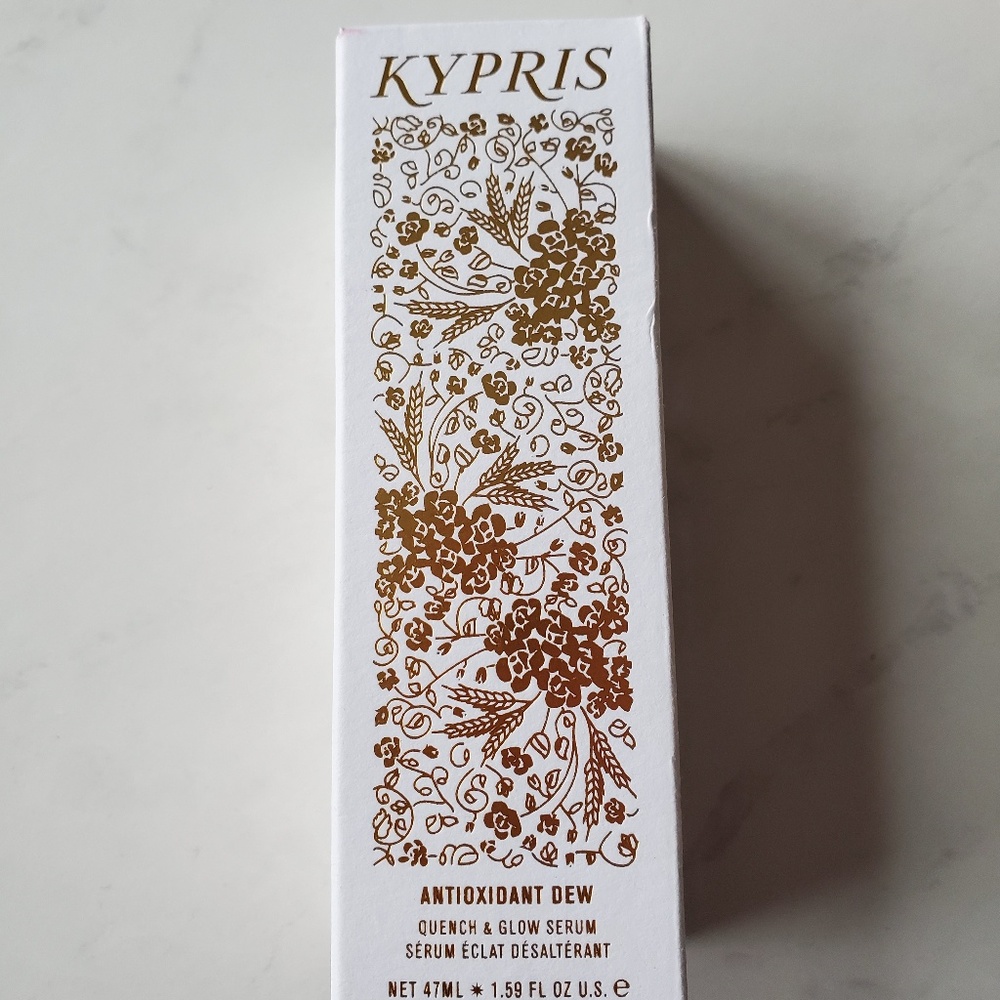 Kypris Antioxidant Dew Quench & Glow Serum 1.59 oz